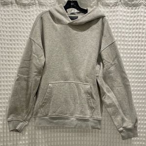 Abercrombie Men’s Medium Soft Essentials Hoodie